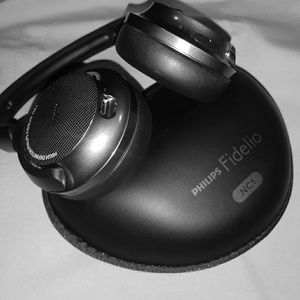 PHILIPS FIDELIO NC1 HEADSET